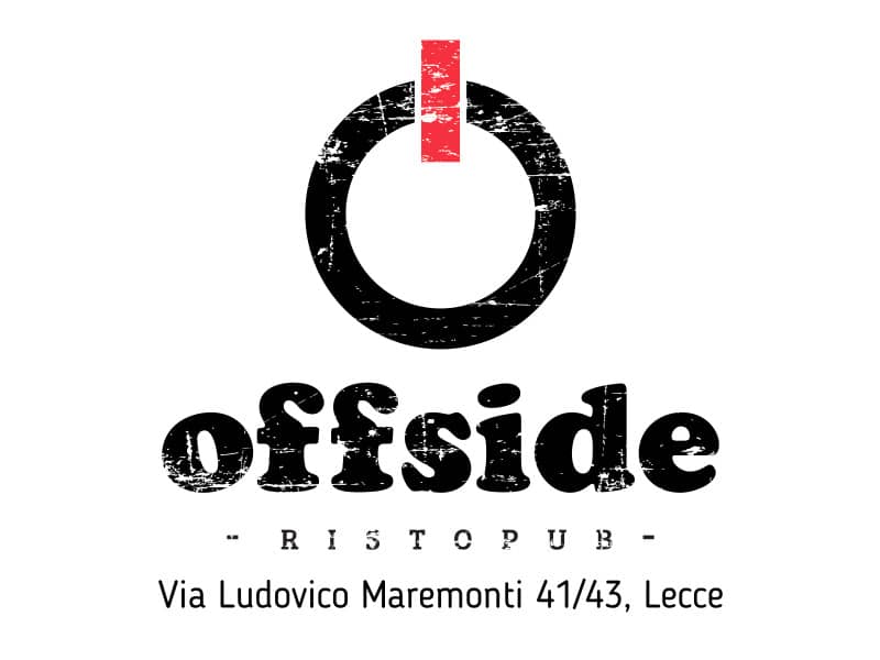 Pub Offside Lecce - Consegna a domicilio