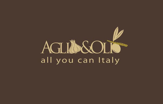 aglio e olio lecce logo