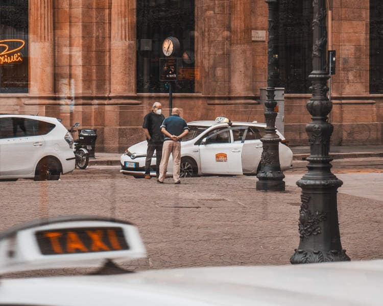 riforma taxi ncc noleggio lungo termine