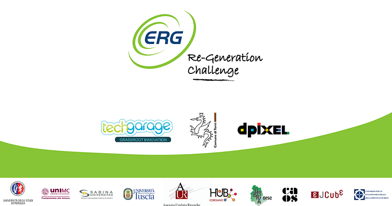 erg re-generation