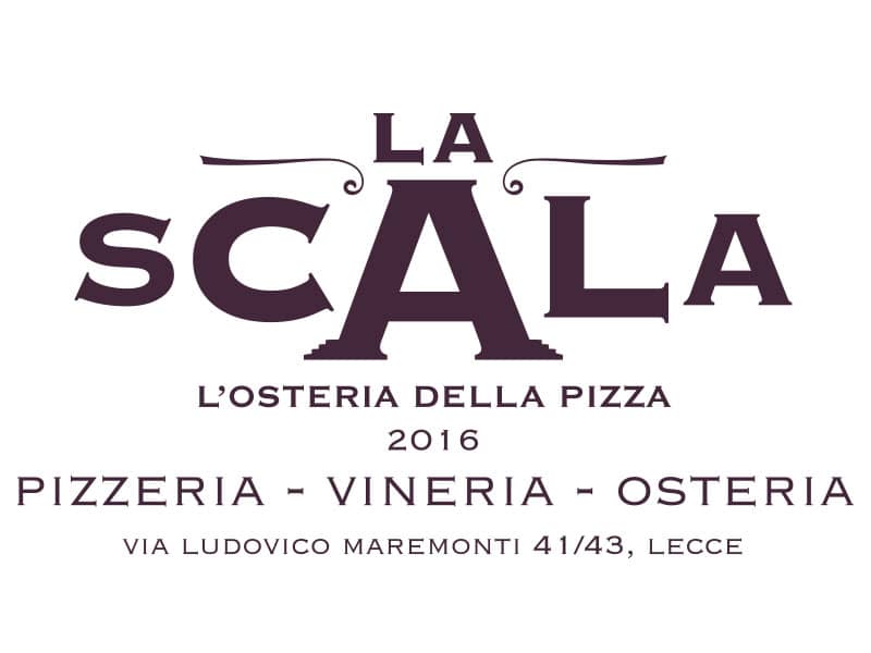 Pizzeria La Scala - Lecce - Delivery By Zemove