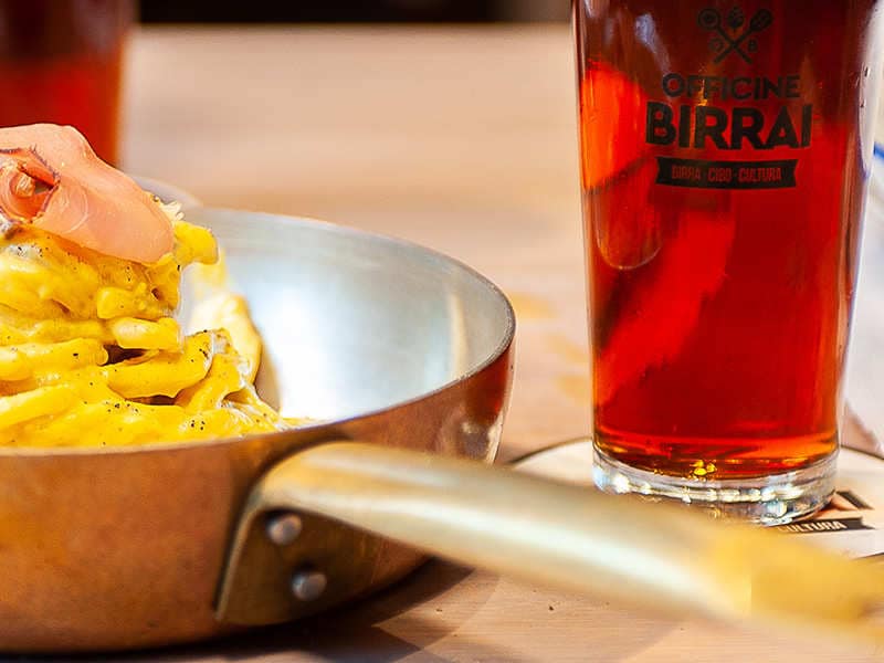 officine birrai lecce consegna domicilio delivery