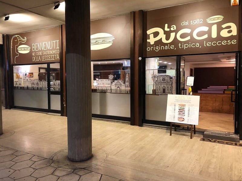 La Puccia - Delivery by Zemove